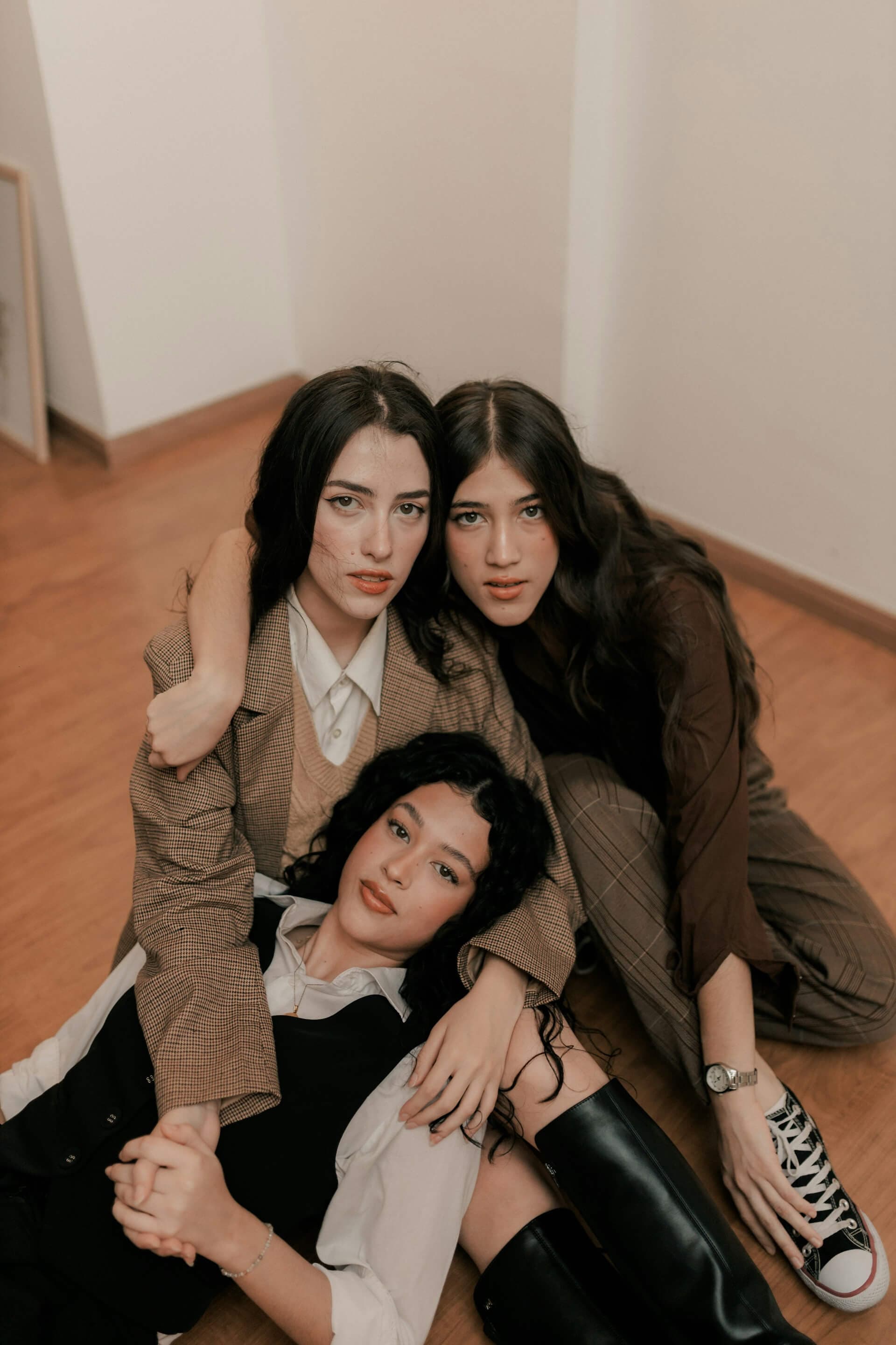 Original photo before Retro Illustration transformation