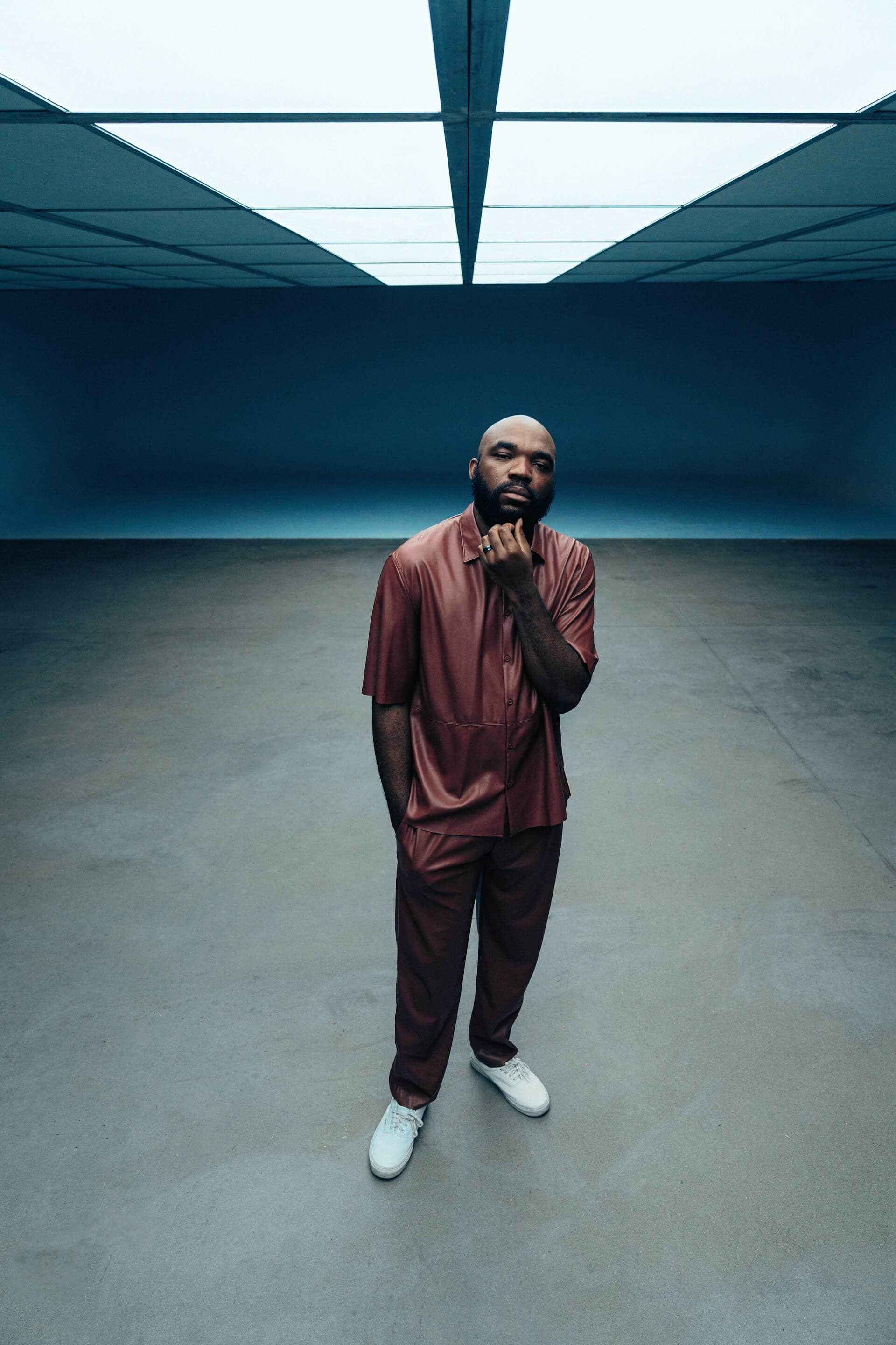 Original photo before Sci-Fi transformation