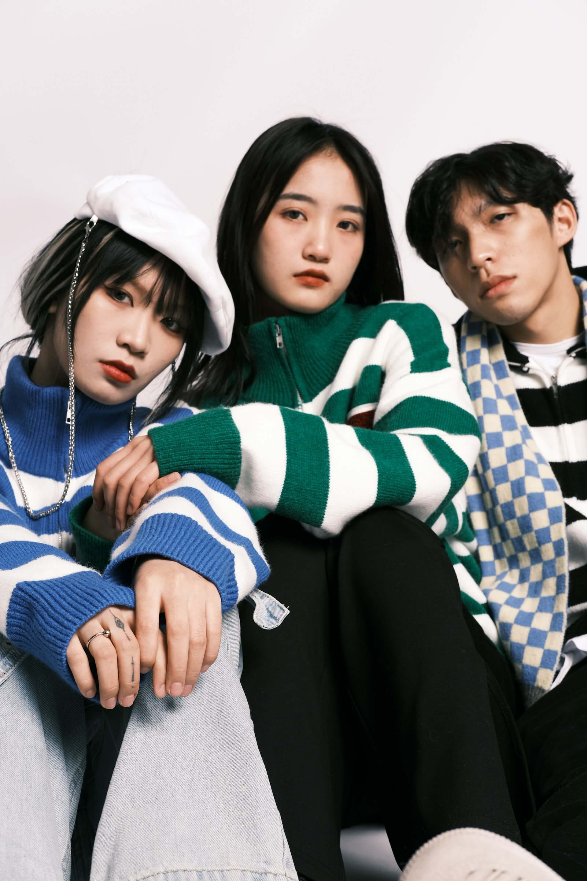 Original photo before 3D Animation transformation